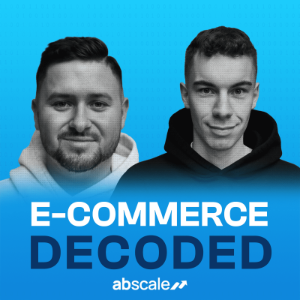E-Commerce Decoded von abscale-logo