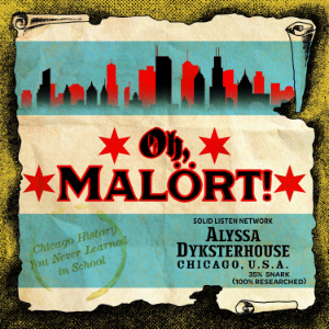 Oh, Malort!-logo