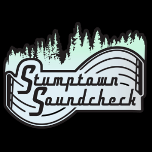 Stumptown Soundcheck-logo
