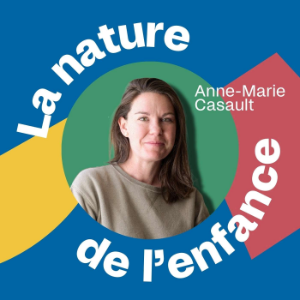 La nature de l'enfance-logo