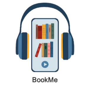 BookMe Audio Books-logo