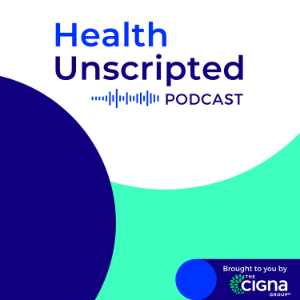 Health Unscripted Podcast-logo