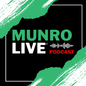 Munro Live Podcast-logo
