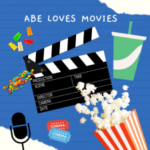 Abe Loves Movies-logo