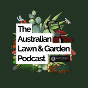 The Australian Lawn & Garden Podcast-logo