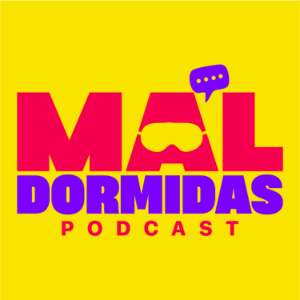 MAL DORMIDAS-logo