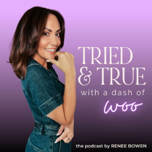 Tried & True With A Dash of Woo-logo