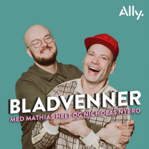 Bladvenner-logo