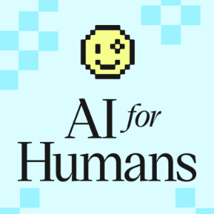 AI For Humans: Weekly AI News, Tools & Trends-logo