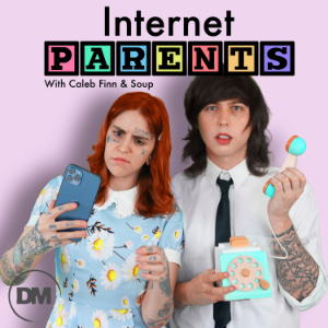 Internet Parents with Caleb Finn & Soup-logo