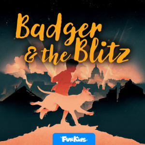 Badger and the Blitz-logo
