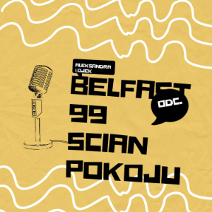 Belfast. 99 scian pokoju.-logo