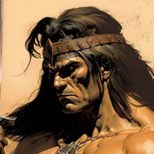 Conan And Friends-logo