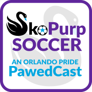 SkoPurp Soccer: An Orlando Pride PawedCast-logo