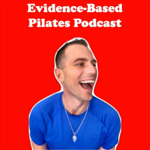Evidence-Based Pilates Podcast-logo