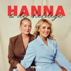 Hanna & de heldige-logo