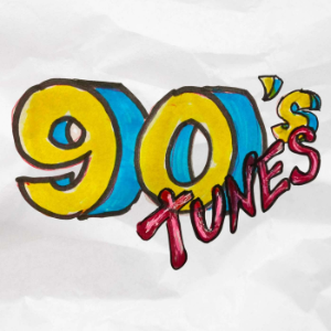 90's Tunes-logo