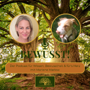 Bewusst mit Hund-logo