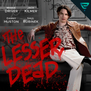 The Lesser Dead-logo