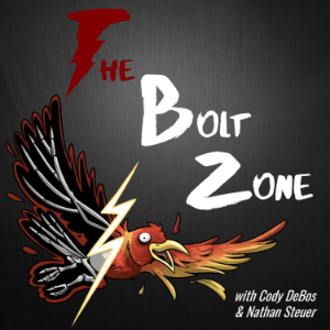 The Bolt Zone-logo