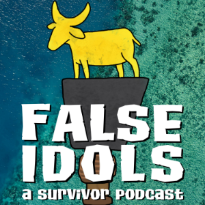 False Idols: A Survivor Podcast-logo