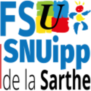 SNUipp-FSU Sarthe-logo