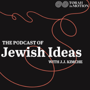 The Podcast of Jewish Ideas-logo
