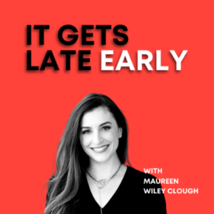 It Gets Late Early-logo