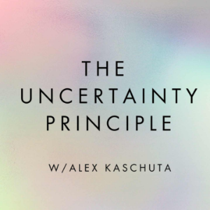 Exclusive Episodes of The Uncertainty Principle-logo