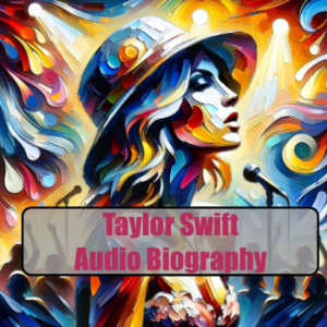 Taylor Swift - Audio Biography-logo