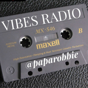 PAPA ROBBIE'S MUSIC PALACE (VIBES RADIO)-logo