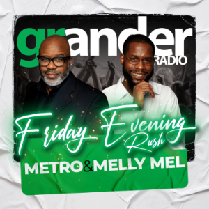 Friday Evening Rush-logo