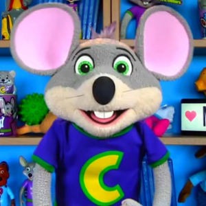 Chuck E. Cheese Song Vocal Covers-logo