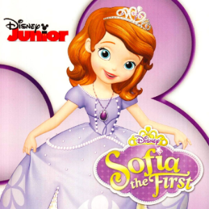Sofia The First Soundtrack-logo