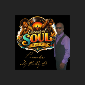 DJ Bully B Essence of Soul Radio-logo