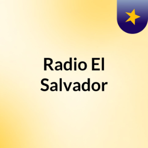 Radio El Salvador