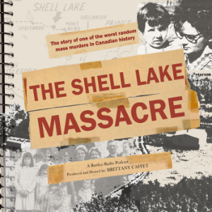 The Shell Lake Massacre-logo