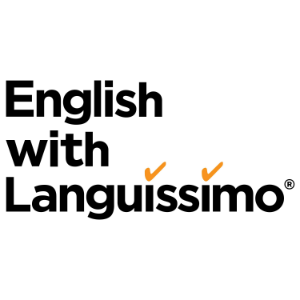 English with Languissimo®-logo