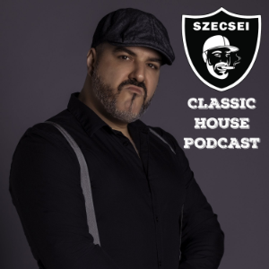 Szecsei CLASSIC HOUSE Podcast-logo