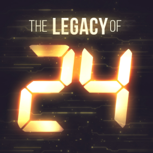 The Legacy of 24 | 24 Legacy & Non-spoiler 24 Rewatch Jack Bauer & Twenty Four Legacy on Fox-logo
