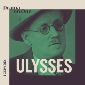 Ulysses - James Joyce-logo