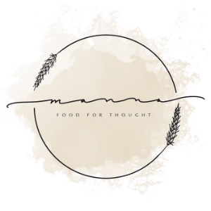 Manna - Food for Thought-logo