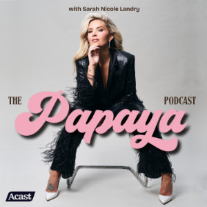 The Papaya Podcast-logo
