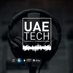 UAE Tech Podcast-logo