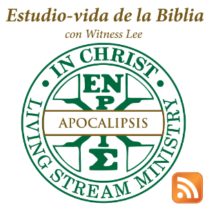 Estudio-vida de Apocalipsis con Witness Lee-logo