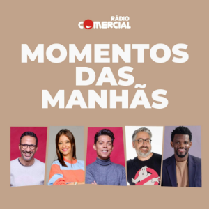 Radio Comercial - Momentos da Manha-logo