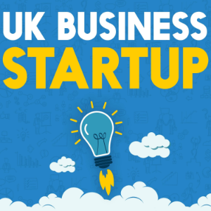 UK Business Startup Podcast-logo