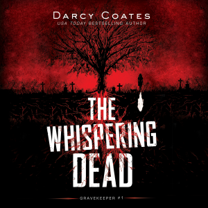 The Whispering Dead-logo