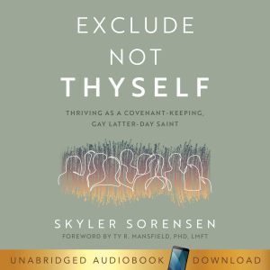 Exclude Not Thyself-logo
