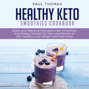 Healthy Keto Smoothies Cookbook-logo